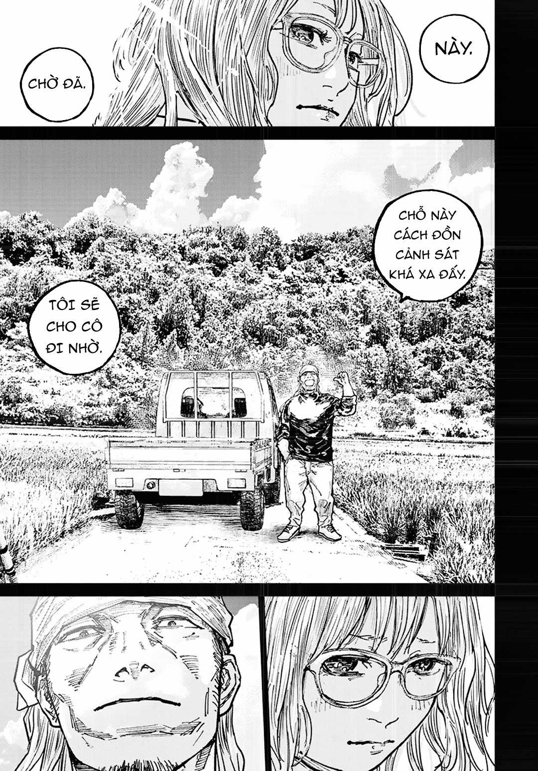 Gannibal - Làng Ăn Thịt Người - Chapter 59 - Trang 7