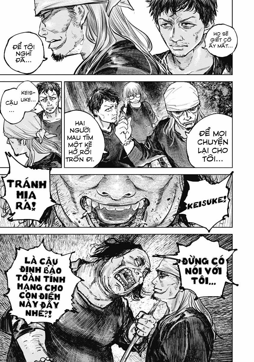 Gannibal - Làng Ăn Thịt Người - Chapter 6 - Trang 6