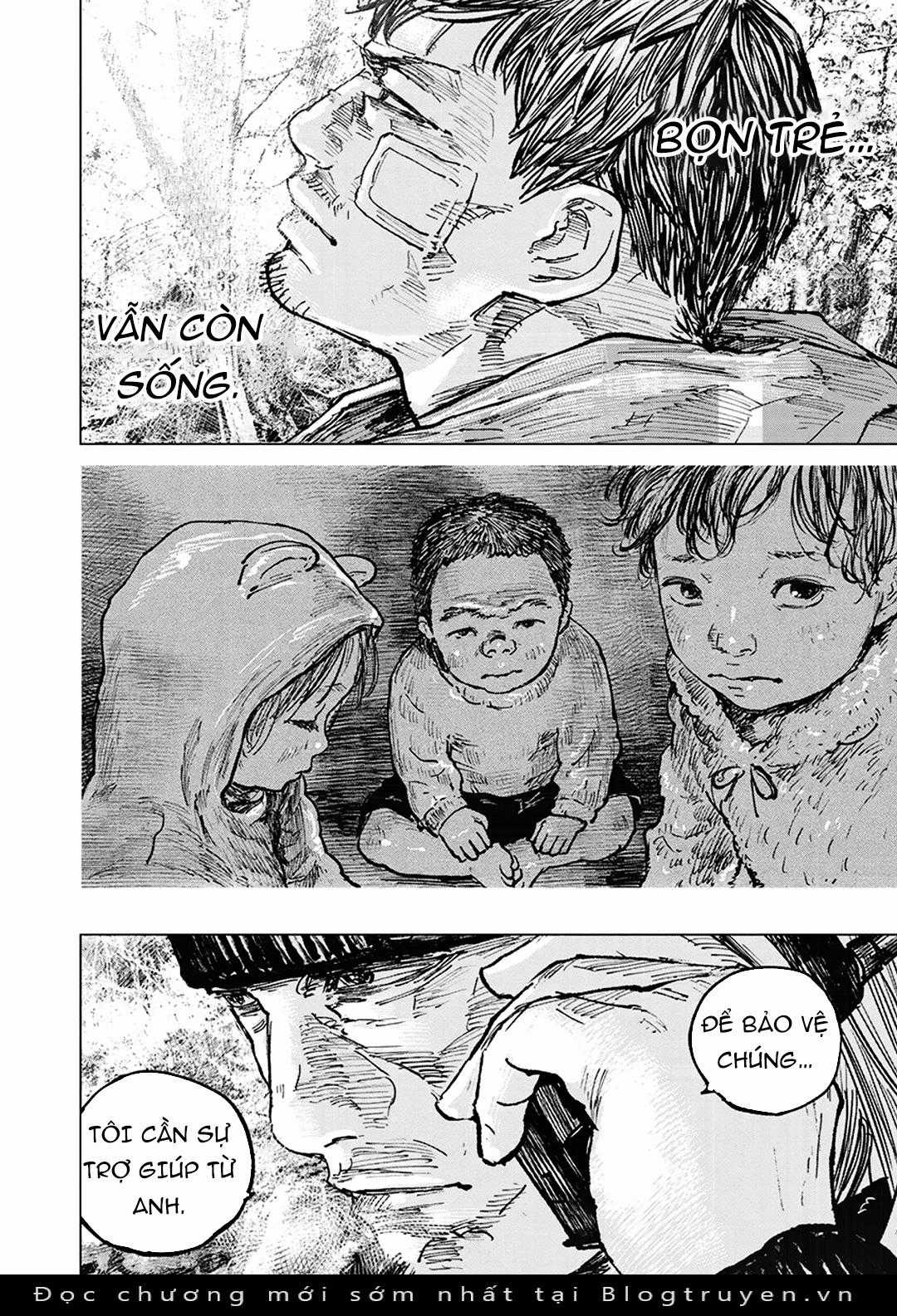 Gannibal - Làng Ăn Thịt Người - Chapter 60 - Trang 5