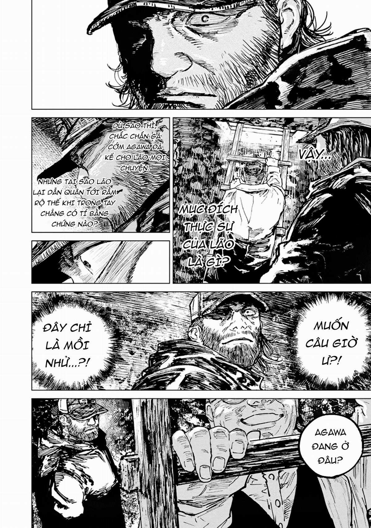 Gannibal - Làng Ăn Thịt Người - Chapter 61 - Trang 20