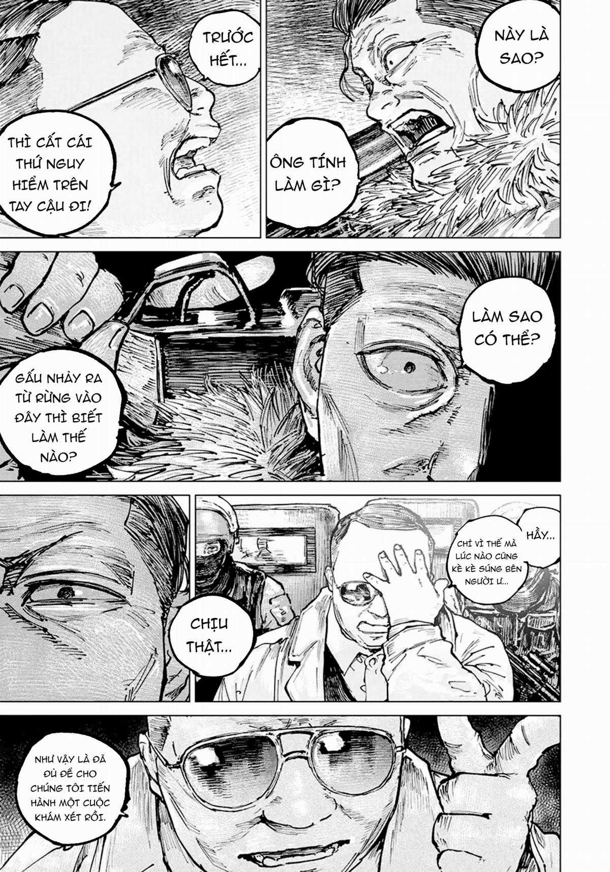 Gannibal - Làng Ăn Thịt Người - Chapter 61 - Trang 5