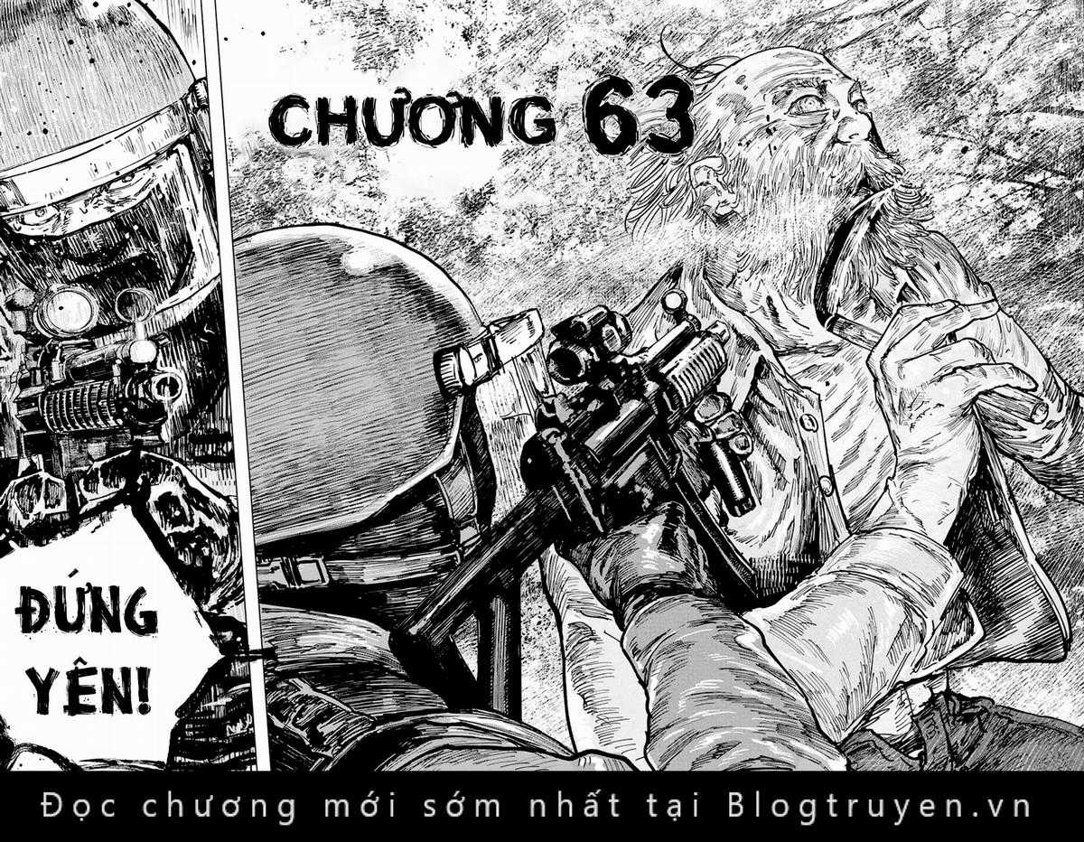 Gannibal - Làng Ăn Thịt Người - Chapter 63 - Trang 5