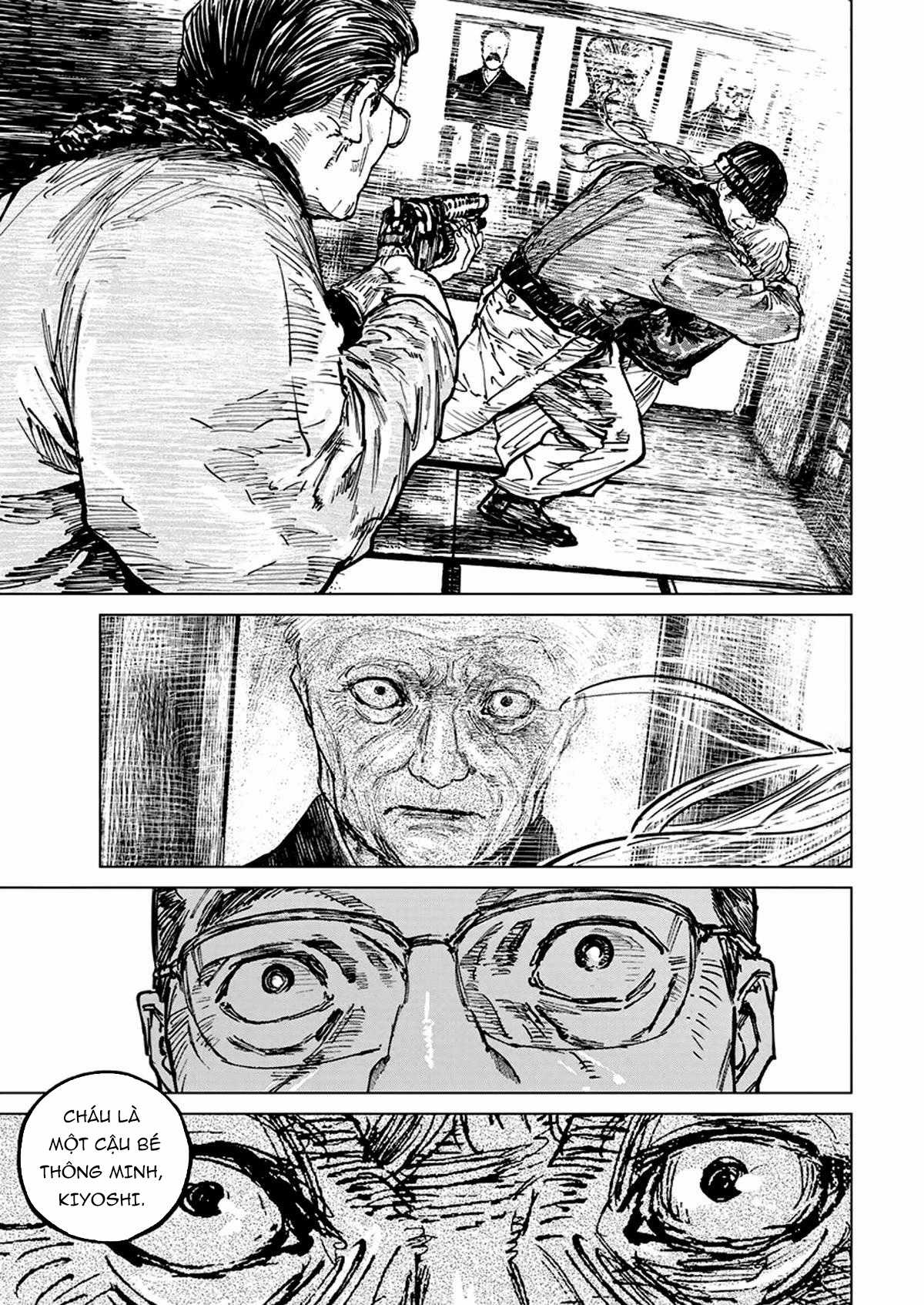 Gannibal - Làng Ăn Thịt Người - Chapter 64 - Trang 3