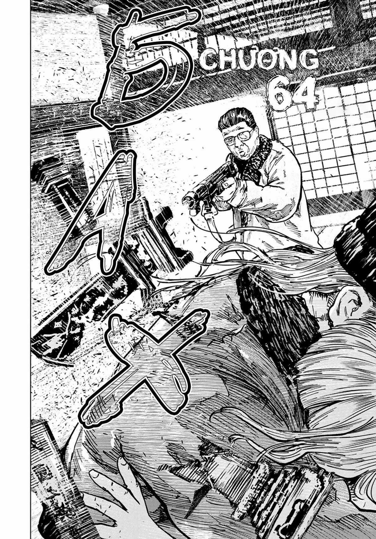 Gannibal - Làng Ăn Thịt Người - Chapter 64 - Trang 6