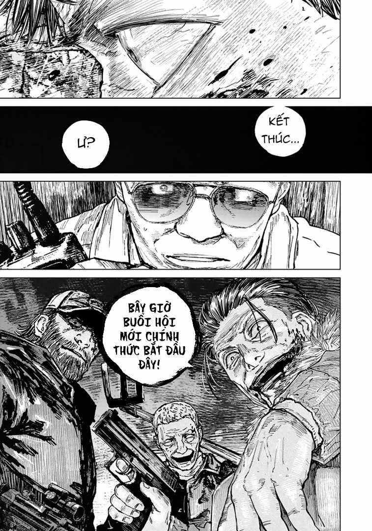 Gannibal - Làng Ăn Thịt Người - Chapter 65 - Trang 17