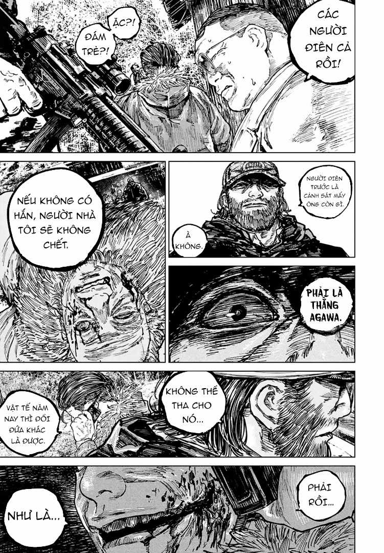 Gannibal - Làng Ăn Thịt Người - Chapter 65 - Trang 21