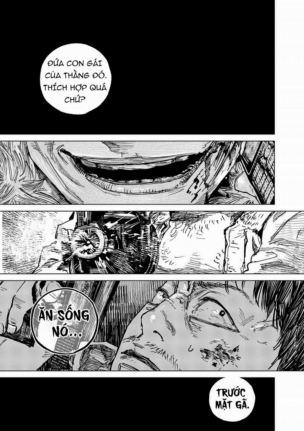 Gannibal - Làng Ăn Thịt Người - Chapter 66 - Trang 5