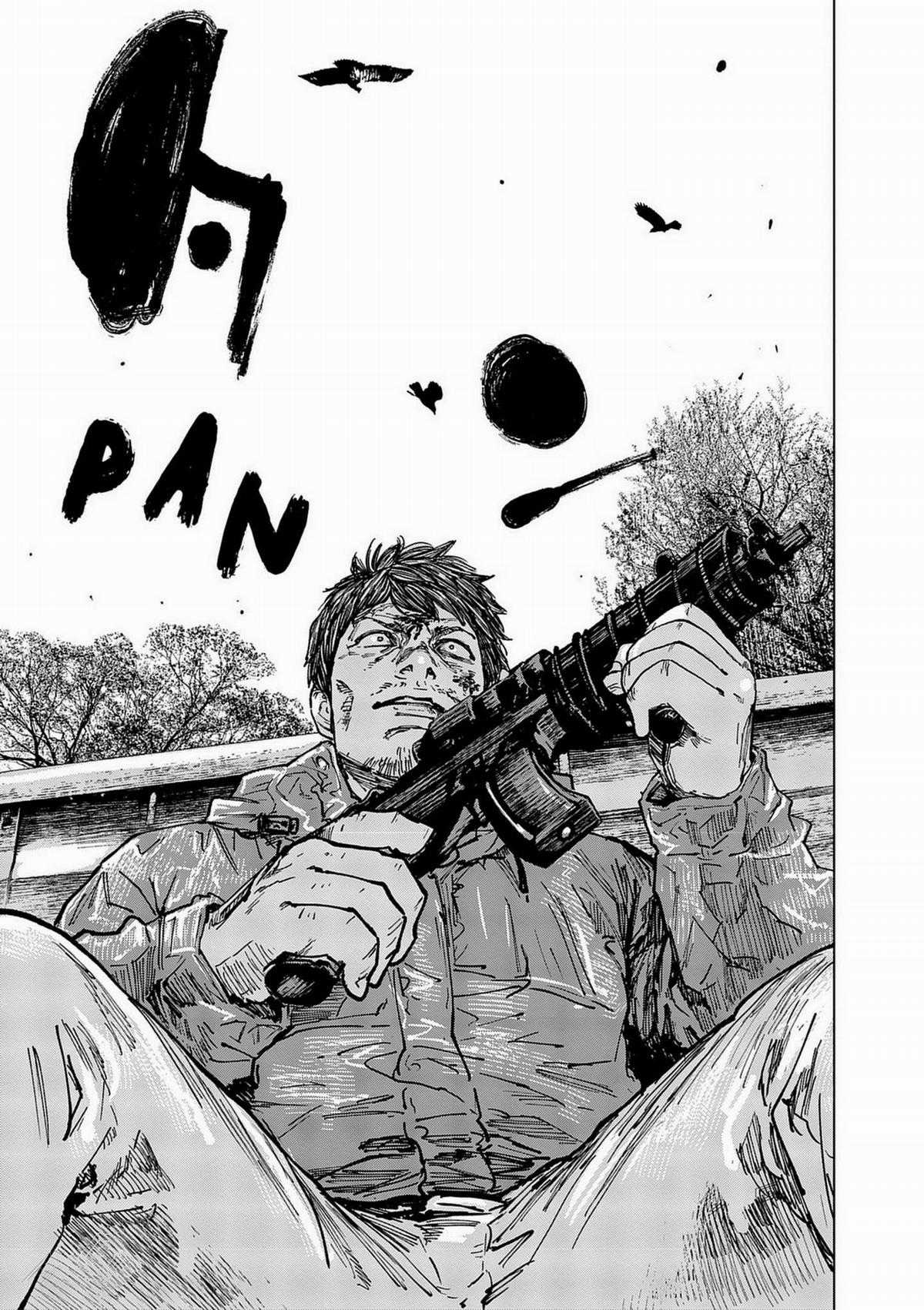 Gannibal - Làng Ăn Thịt Người - Chapter 67 - Trang 11