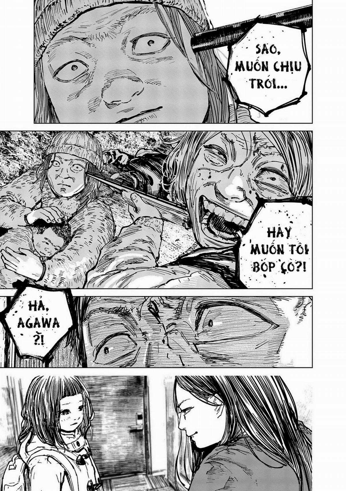 Gannibal - Làng Ăn Thịt Người - Chapter 67 - Trang 3