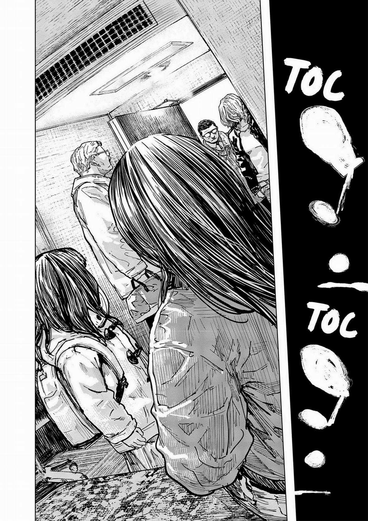 Gannibal - Làng Ăn Thịt Người - Chapter 67 - Trang 4