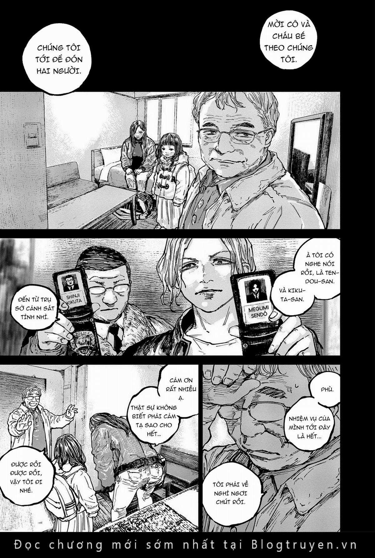 Gannibal - Làng Ăn Thịt Người - Chapter 68 - Trang 3