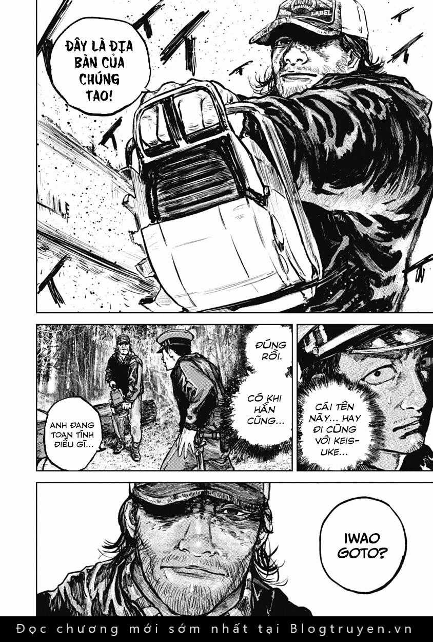 Gannibal - Làng Ăn Thịt Người - Chapter 7 - Trang 12