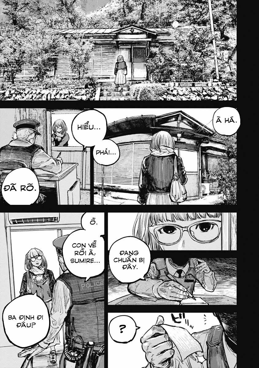 Gannibal - Làng Ăn Thịt Người - Chapter 7 - Trang 3