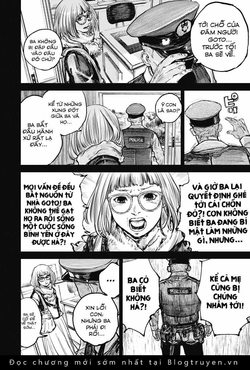 Gannibal - Làng Ăn Thịt Người - Chapter 7 - Trang 4