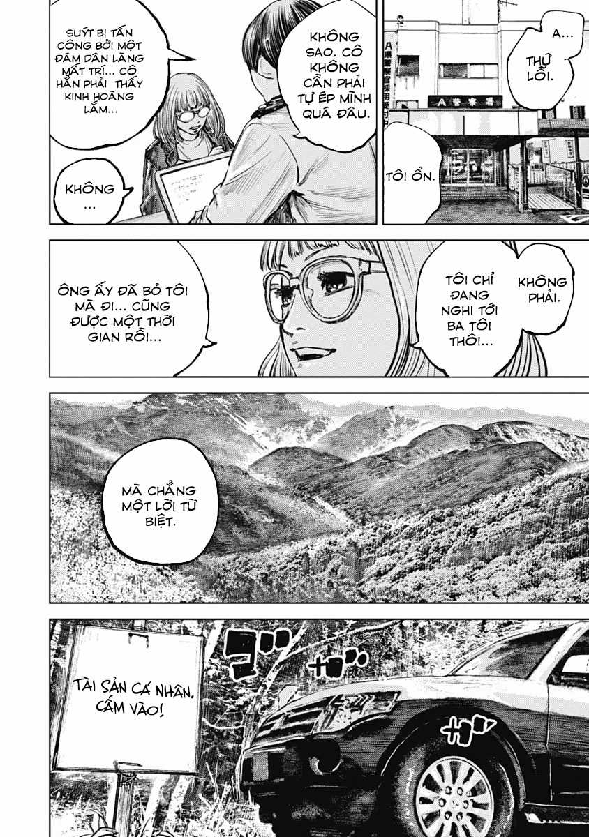 Gannibal - Làng Ăn Thịt Người - Chapter 7 - Trang 6
