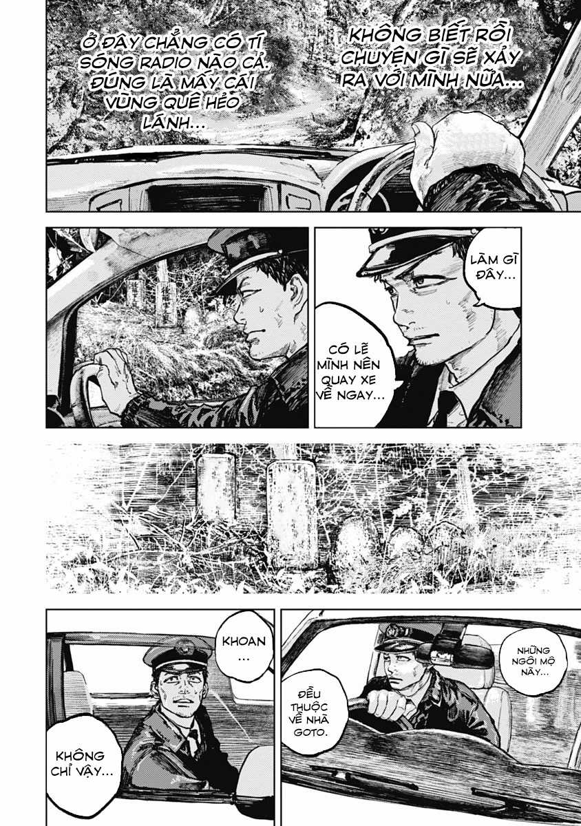 Gannibal - Làng Ăn Thịt Người - Chapter 7 - Trang 8