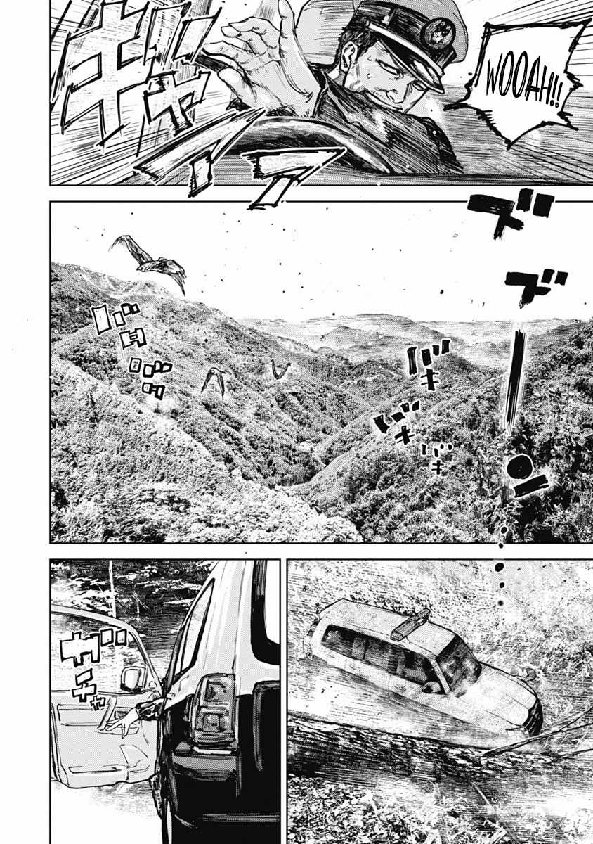 Gannibal - Làng Ăn Thịt Người - Chapter 7 - Trang 10