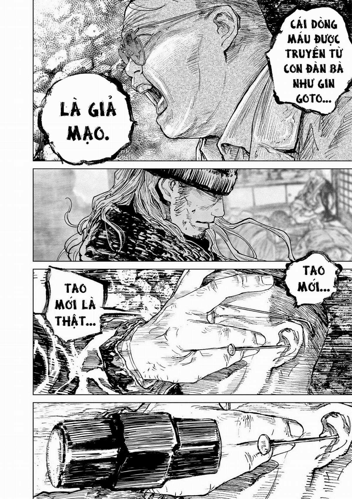 Gannibal - Làng Ăn Thịt Người - Chapter 70 - Trang 4