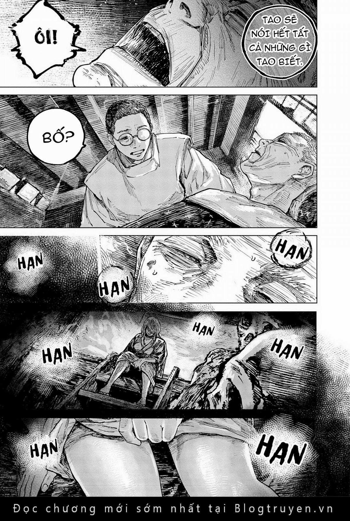 Gannibal - Làng Ăn Thịt Người - Chapter 70 - Trang 7