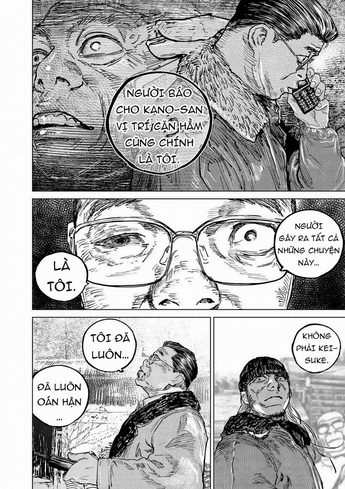 Gannibal - Làng Ăn Thịt Người - Chapter 71 - Trang 18