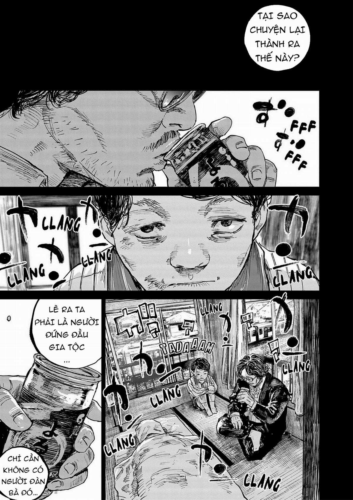 Gannibal - Làng Ăn Thịt Người - Chapter 71 - Trang 3