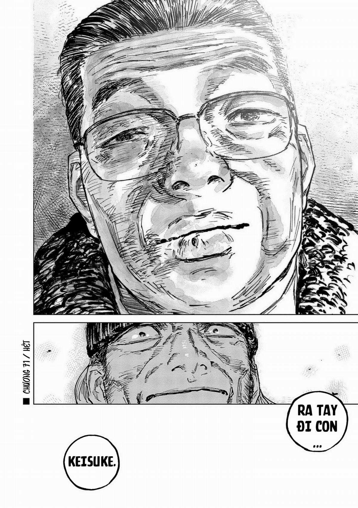 Gannibal - Làng Ăn Thịt Người - Chapter 71 - Trang 22