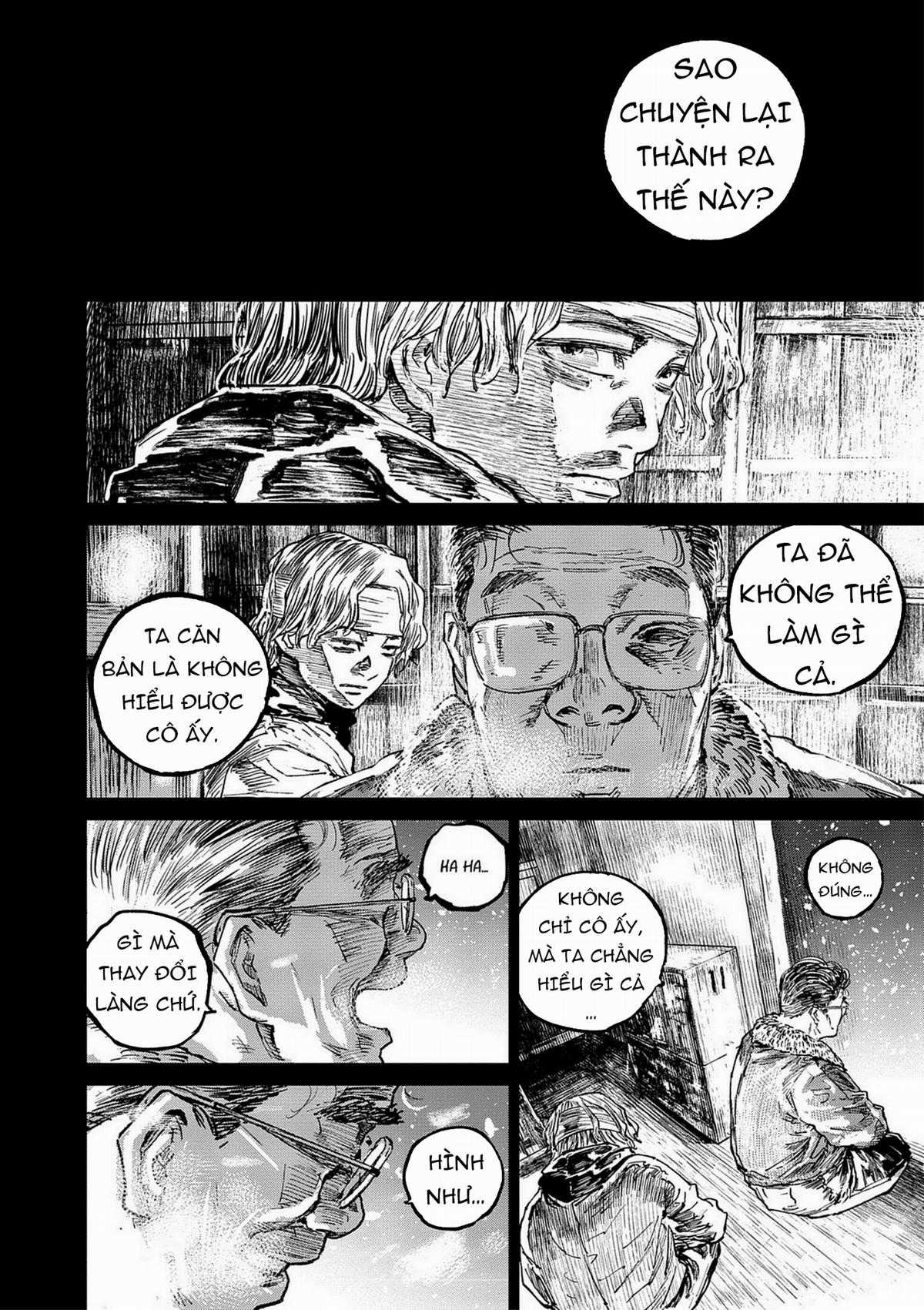 Gannibal - Làng Ăn Thịt Người - Chapter 72 - Trang 12