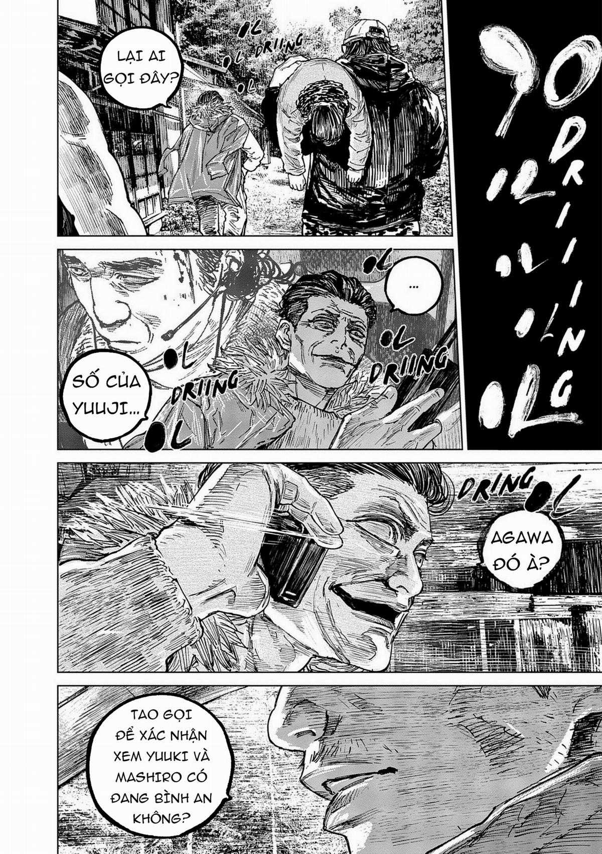 Gannibal - Làng Ăn Thịt Người - Chapter 72 - Trang 22