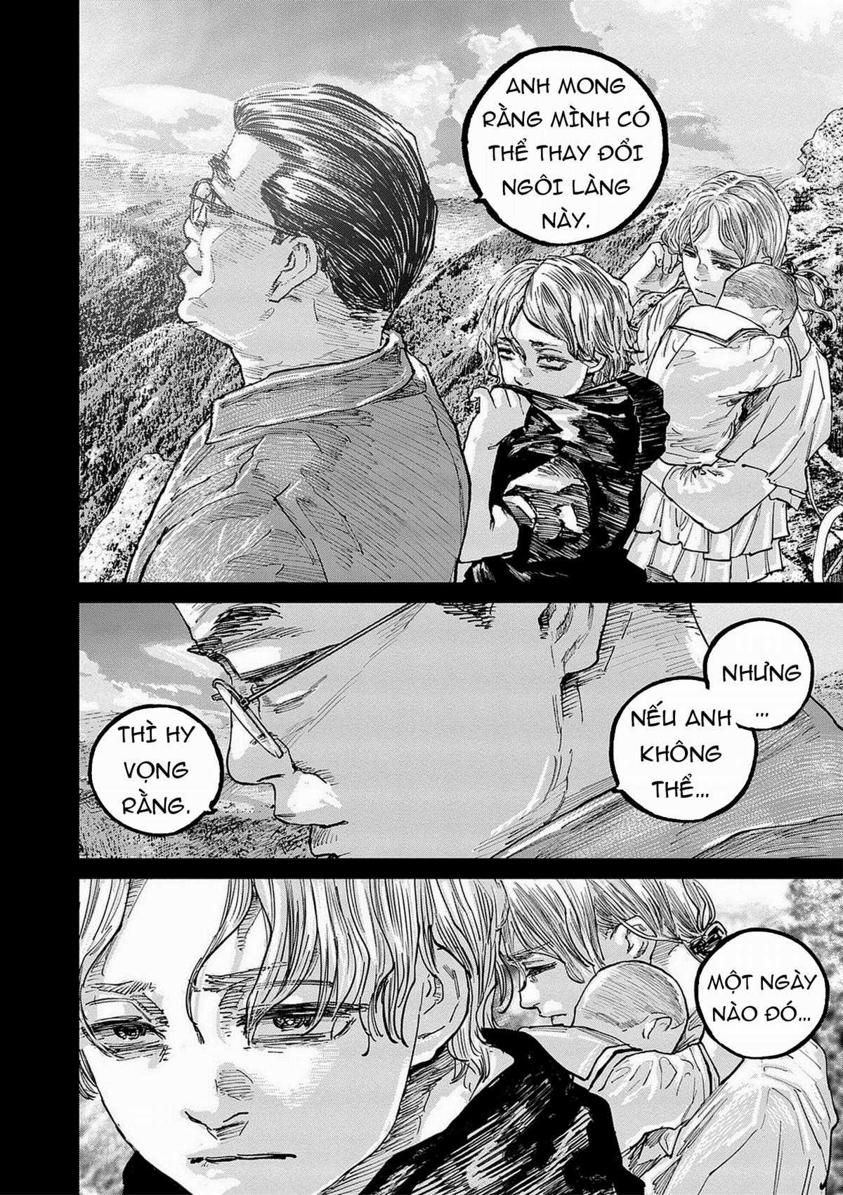 Gannibal - Làng Ăn Thịt Người - Chapter 72 - Trang 8