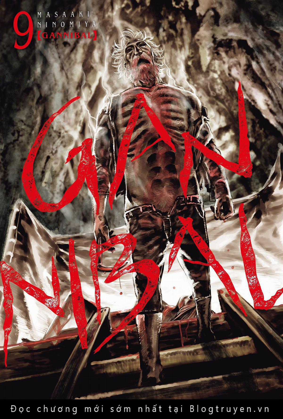 Gannibal - Làng Ăn Thịt Người - Chapter 75 - Trang 2