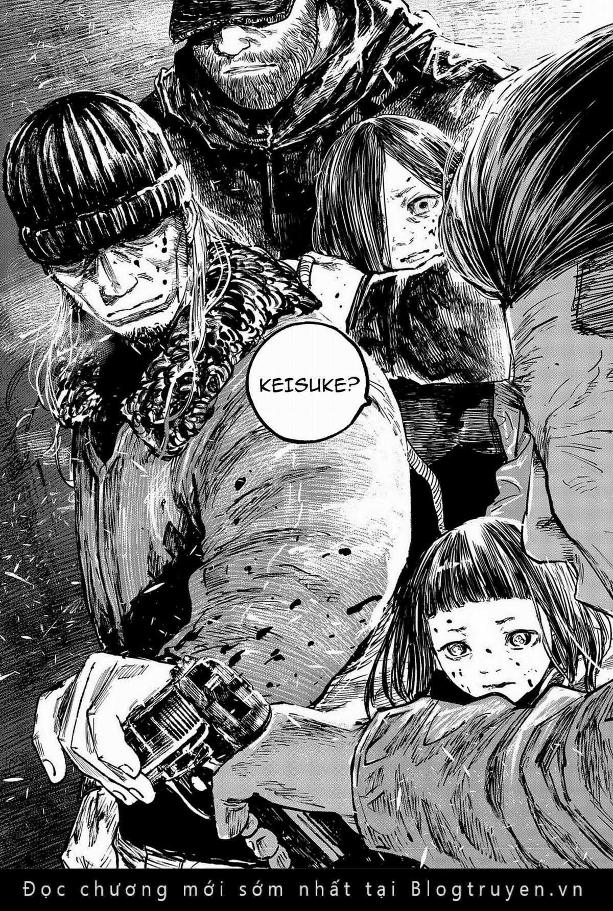 Gannibal - Làng Ăn Thịt Người - Chapter 75 - Trang 10