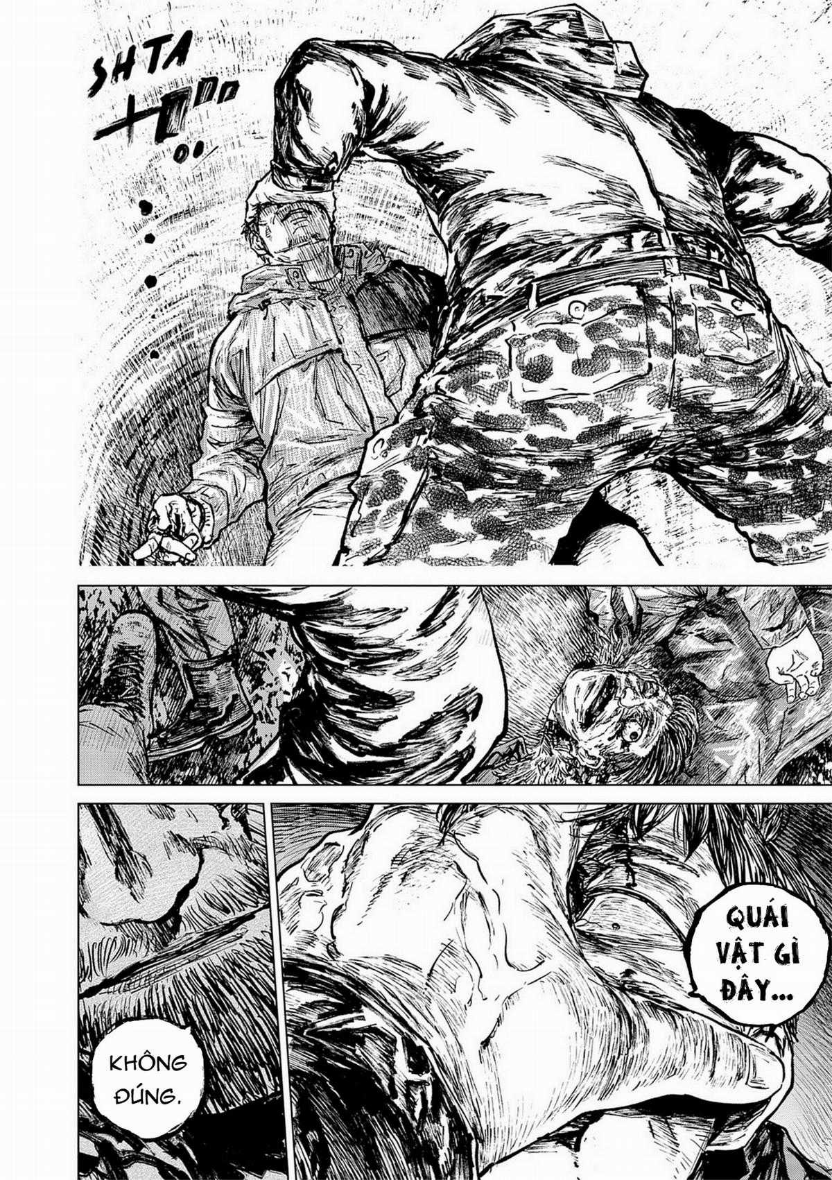 Gannibal - Làng Ăn Thịt Người - Chapter 76 - Trang 16
