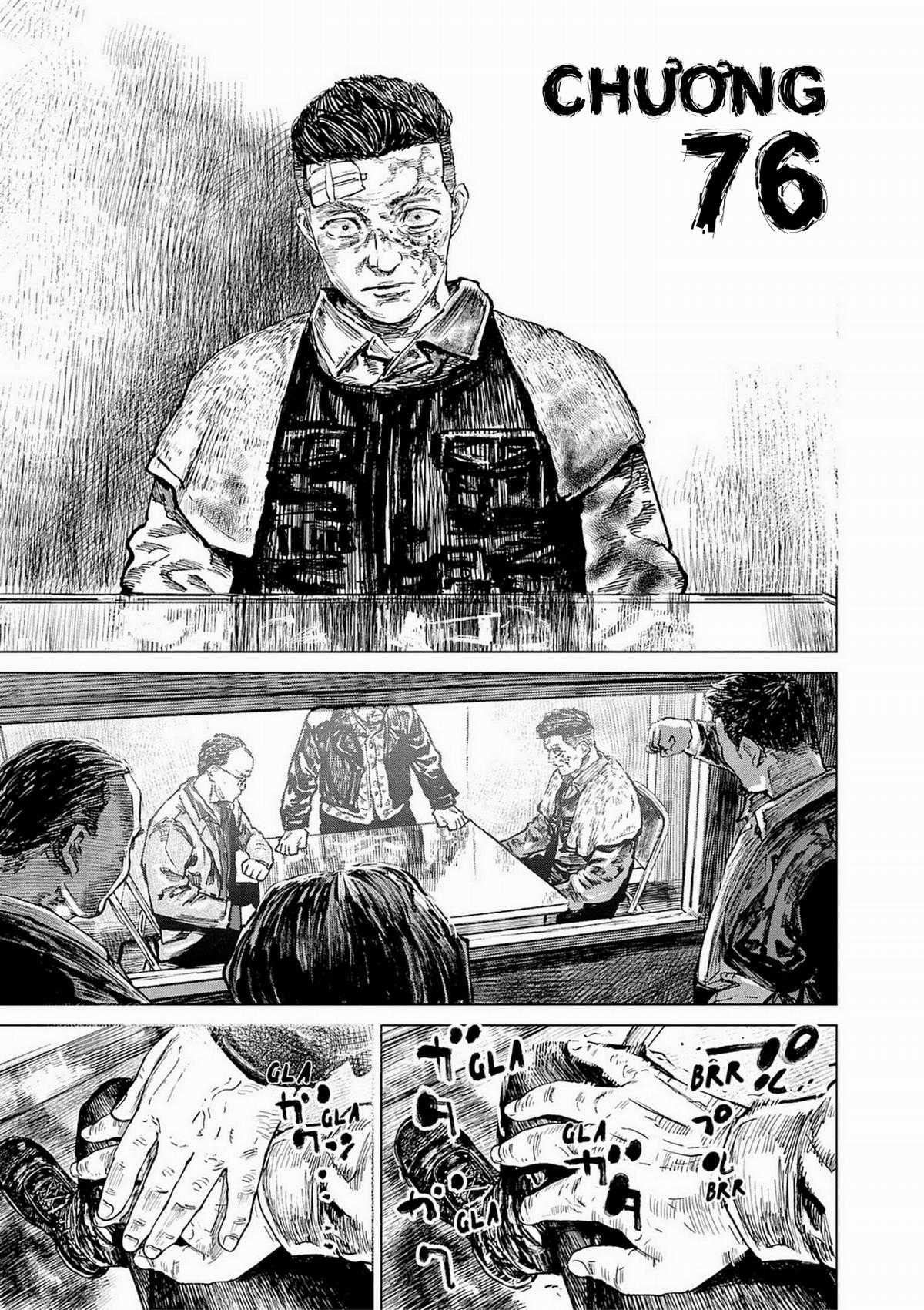 Gannibal - Làng Ăn Thịt Người - Chapter 76 - Trang 5