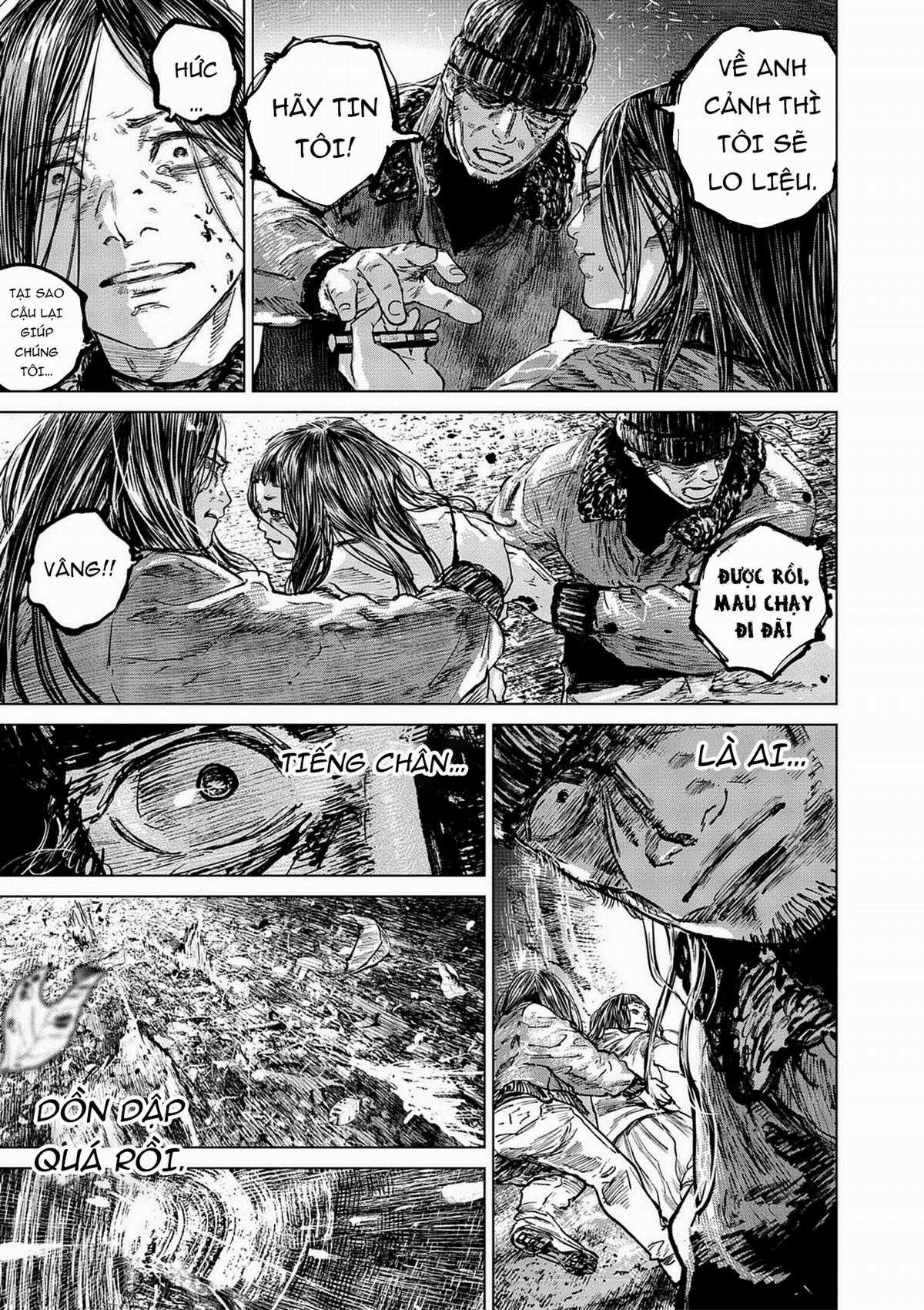 Gannibal - Làng Ăn Thịt Người - Chapter 77 - Trang 17