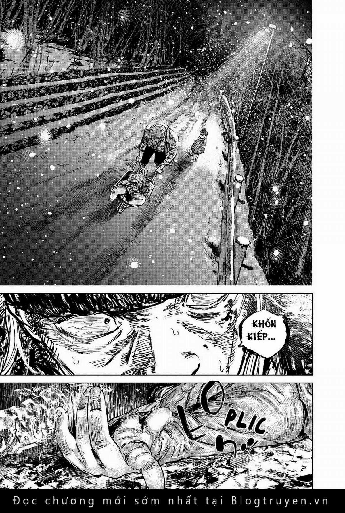 Gannibal - Làng Ăn Thịt Người - Chapter 77 - Trang 20