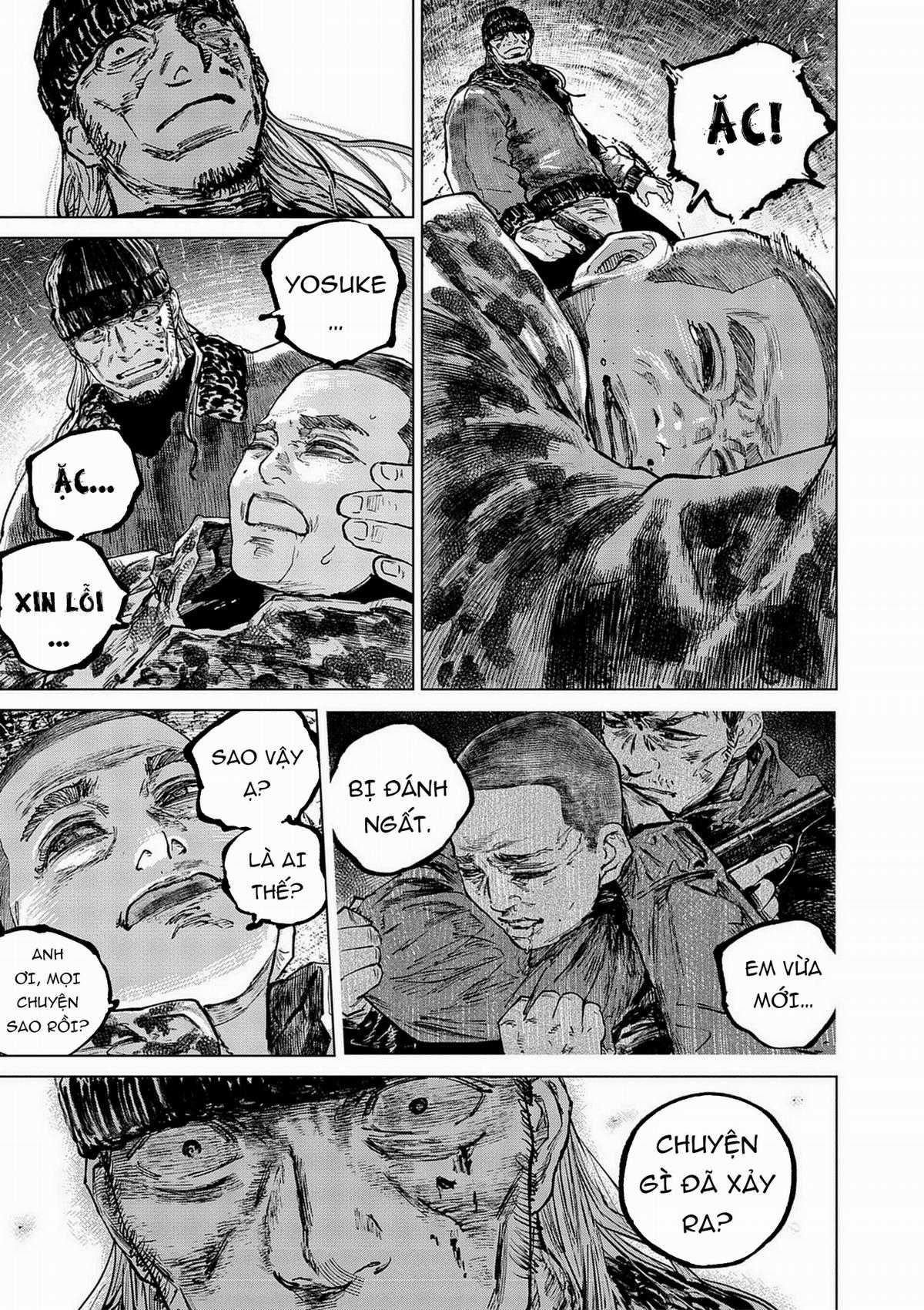 Gannibal - Làng Ăn Thịt Người - Chapter 77 - Trang 5