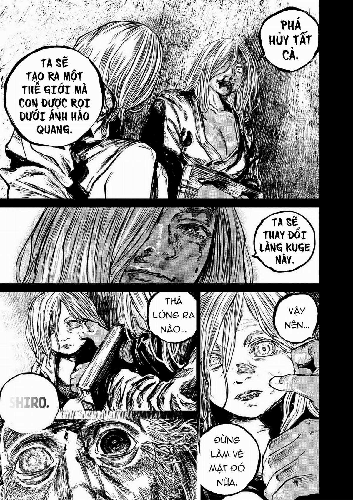 Gannibal - Làng Ăn Thịt Người - Chapter 79 - Trang 5