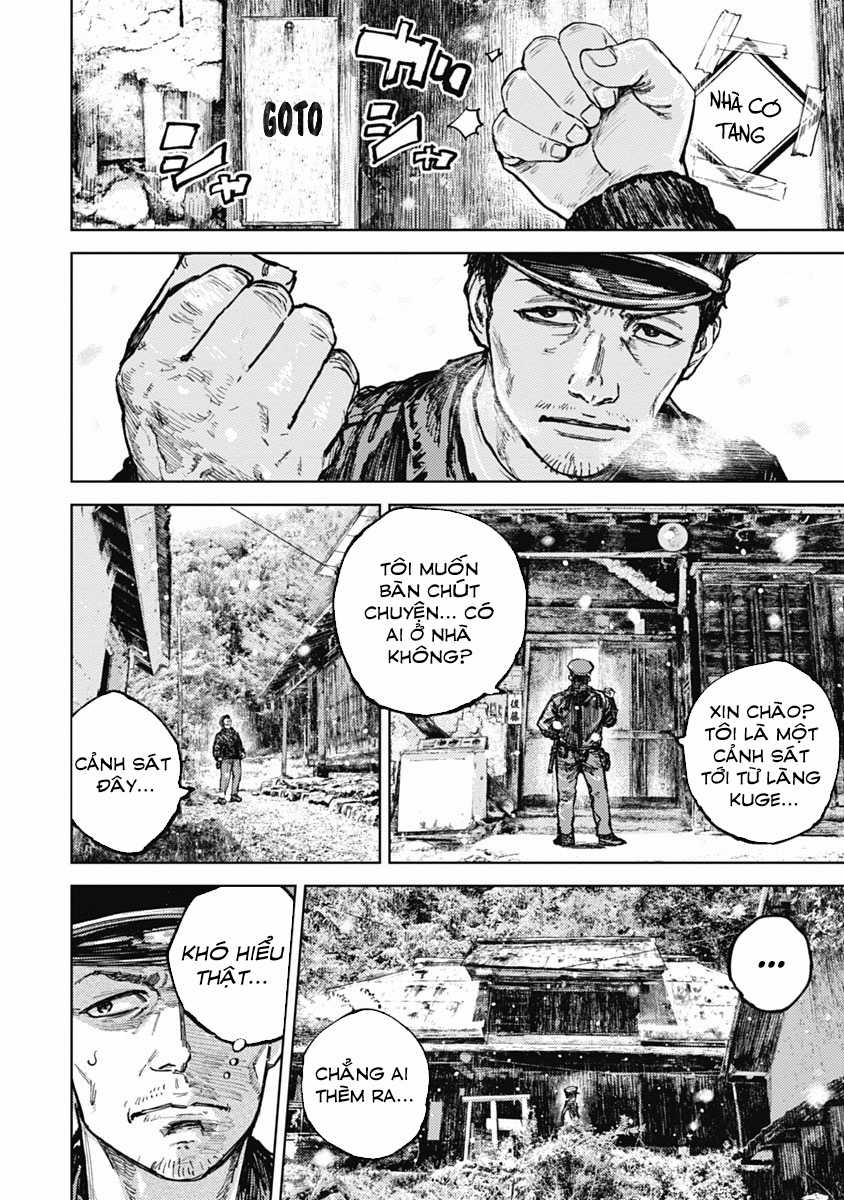 Gannibal - Làng Ăn Thịt Người - Chapter 8 - Trang 13