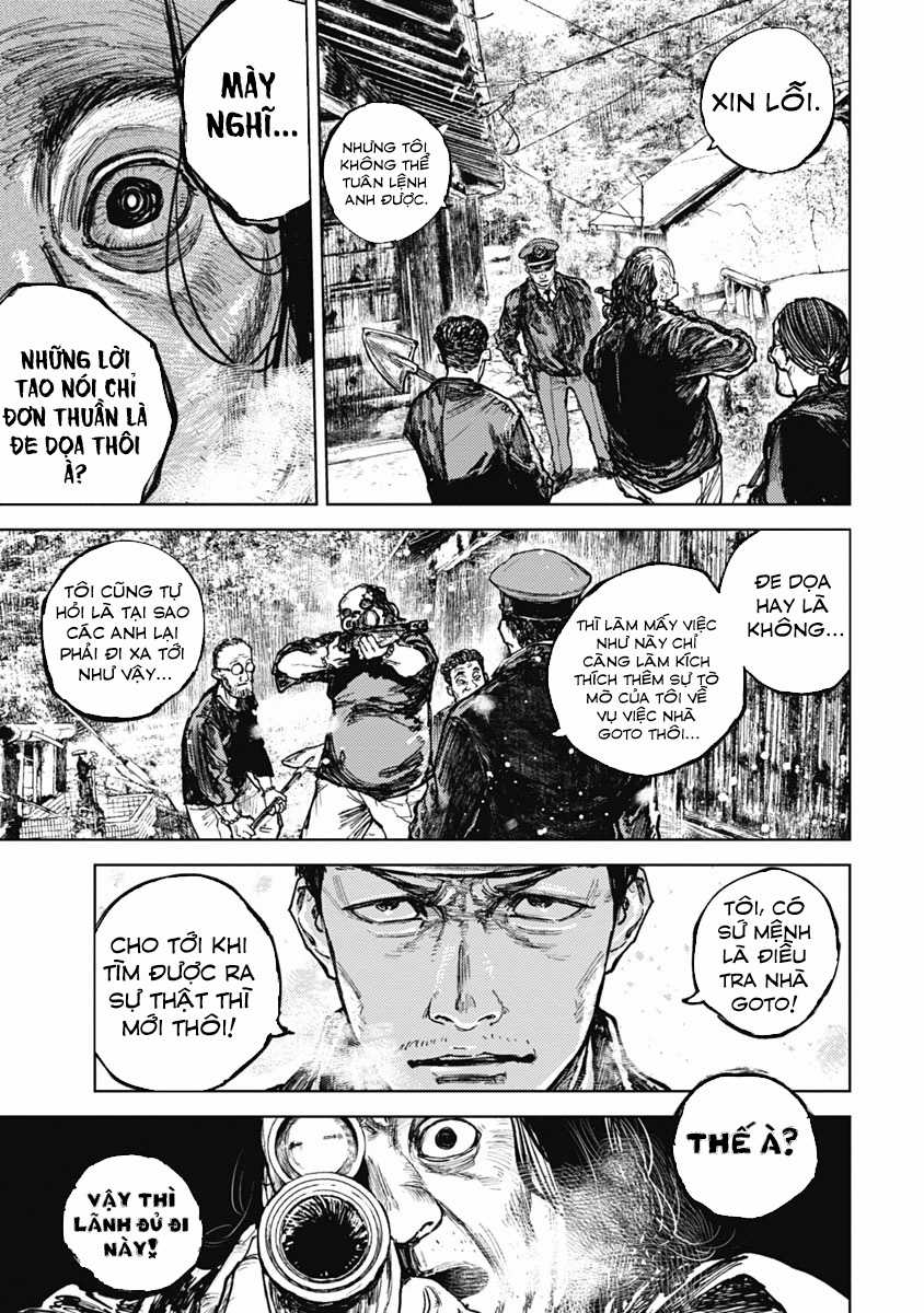 Gannibal - Làng Ăn Thịt Người - Chapter 8 - Trang 18