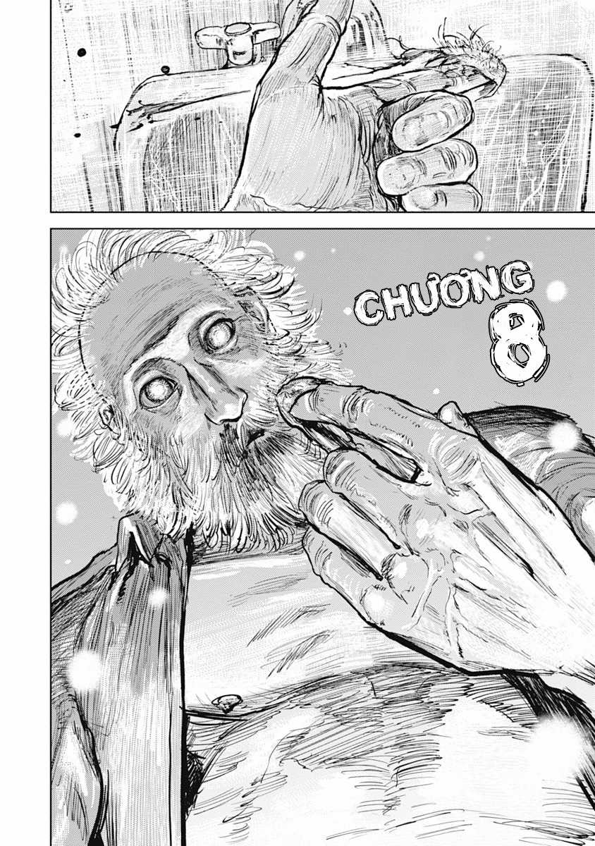 Gannibal - Làng Ăn Thịt Người - Chapter 8 - Trang 4