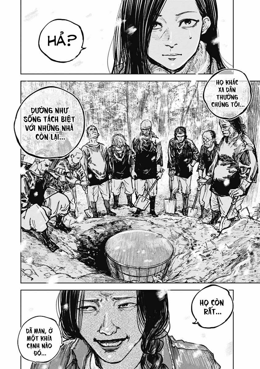 Gannibal - Làng Ăn Thịt Người - Chapter 8 - Trang 8