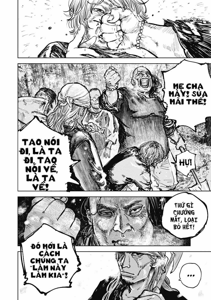 Gannibal - Làng Ăn Thịt Người - Chapter 8 - Trang 10