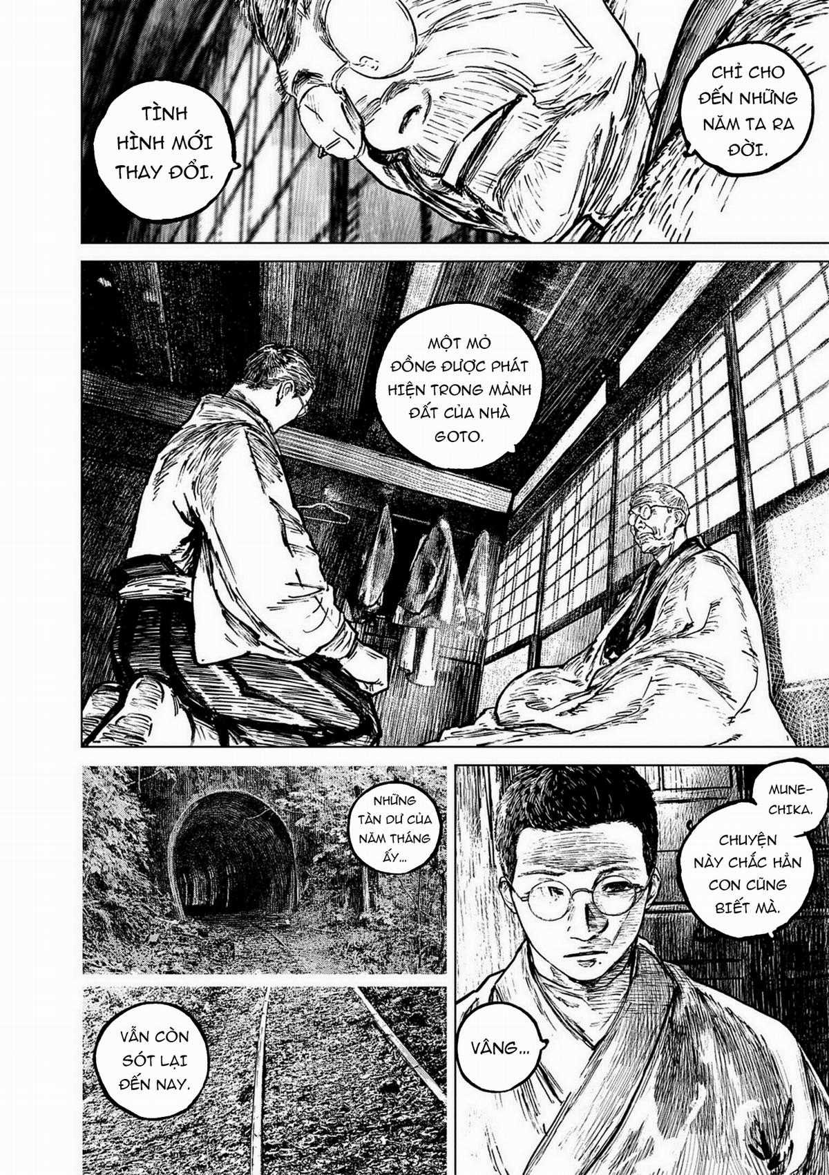 Gannibal - Làng Ăn Thịt Người - Chapter 82 - Trang 8