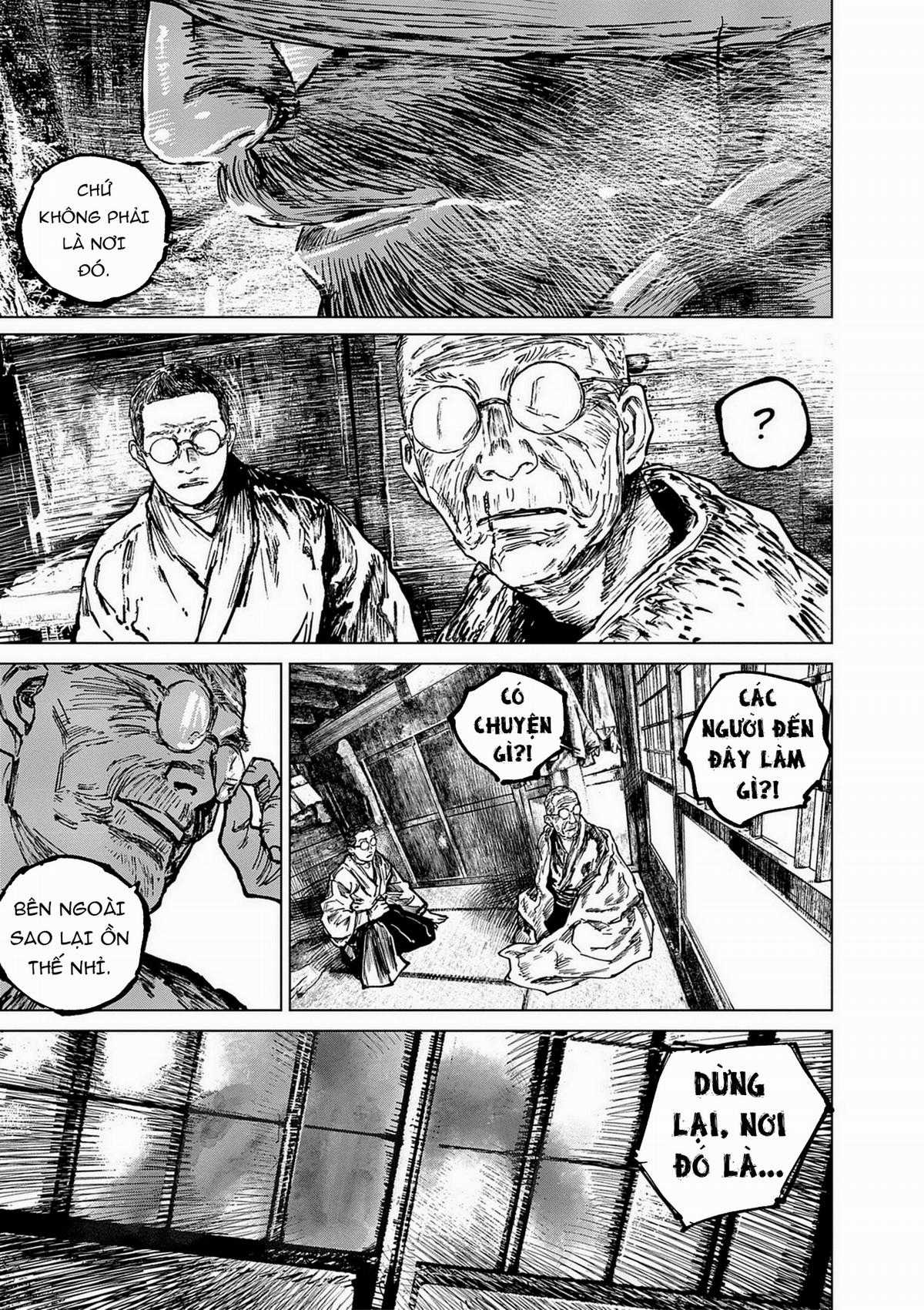 Gannibal - Làng Ăn Thịt Người - Chapter 83 - Trang 12