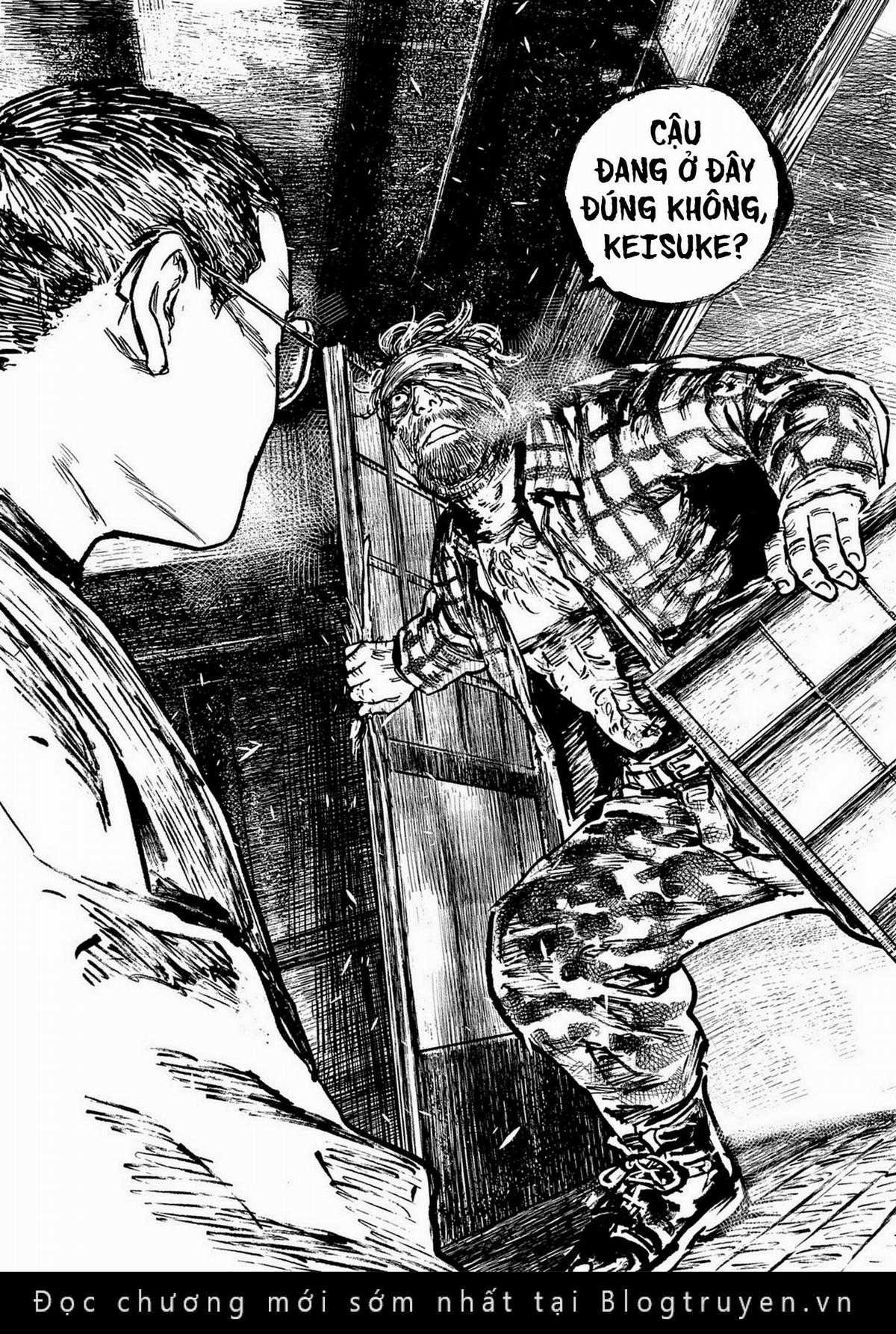 Gannibal - Làng Ăn Thịt Người - Chapter 83 - Trang 13