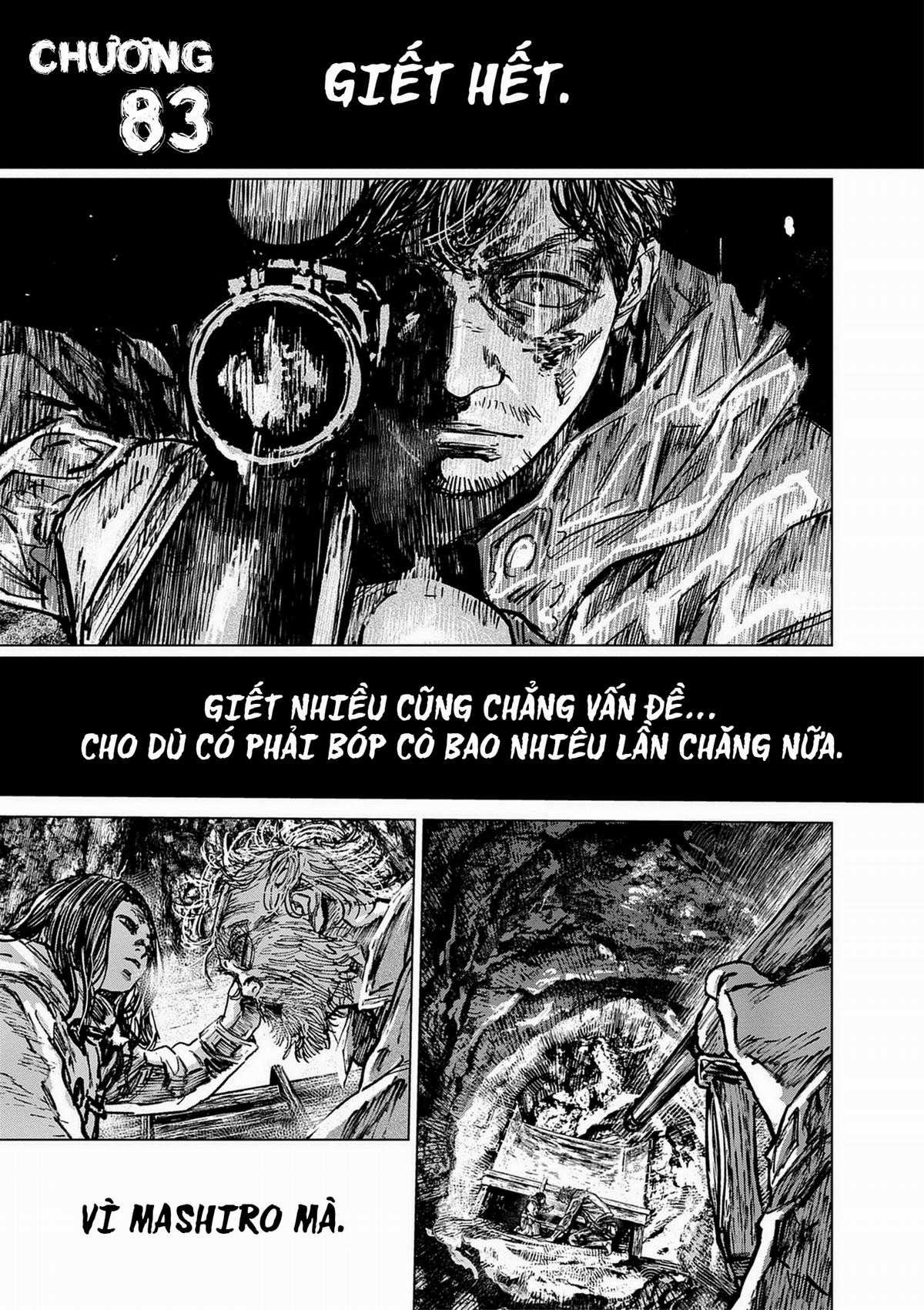 Gannibal - Làng Ăn Thịt Người - Chapter 83 - Trang 3