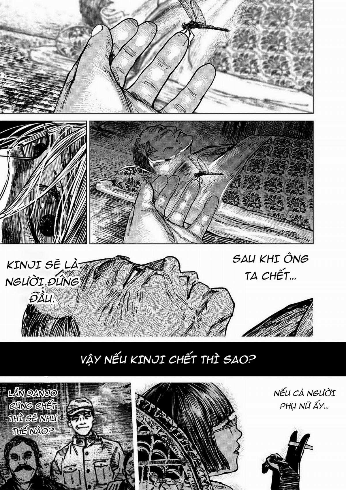 Gannibal - Làng Ăn Thịt Người - Chapter 84 - Trang 22