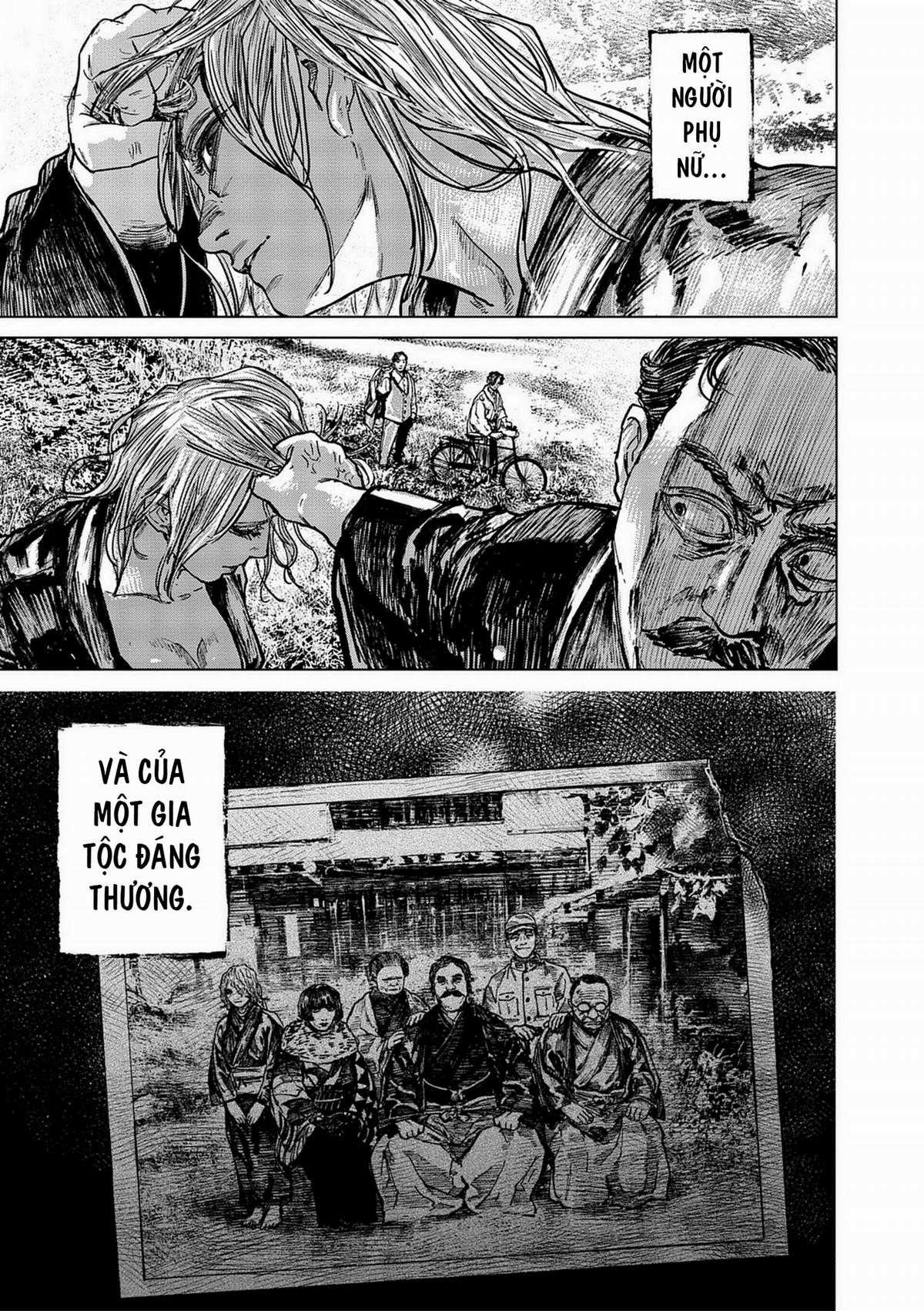 Gannibal - Làng Ăn Thịt Người - Chapter 84 - Trang 8