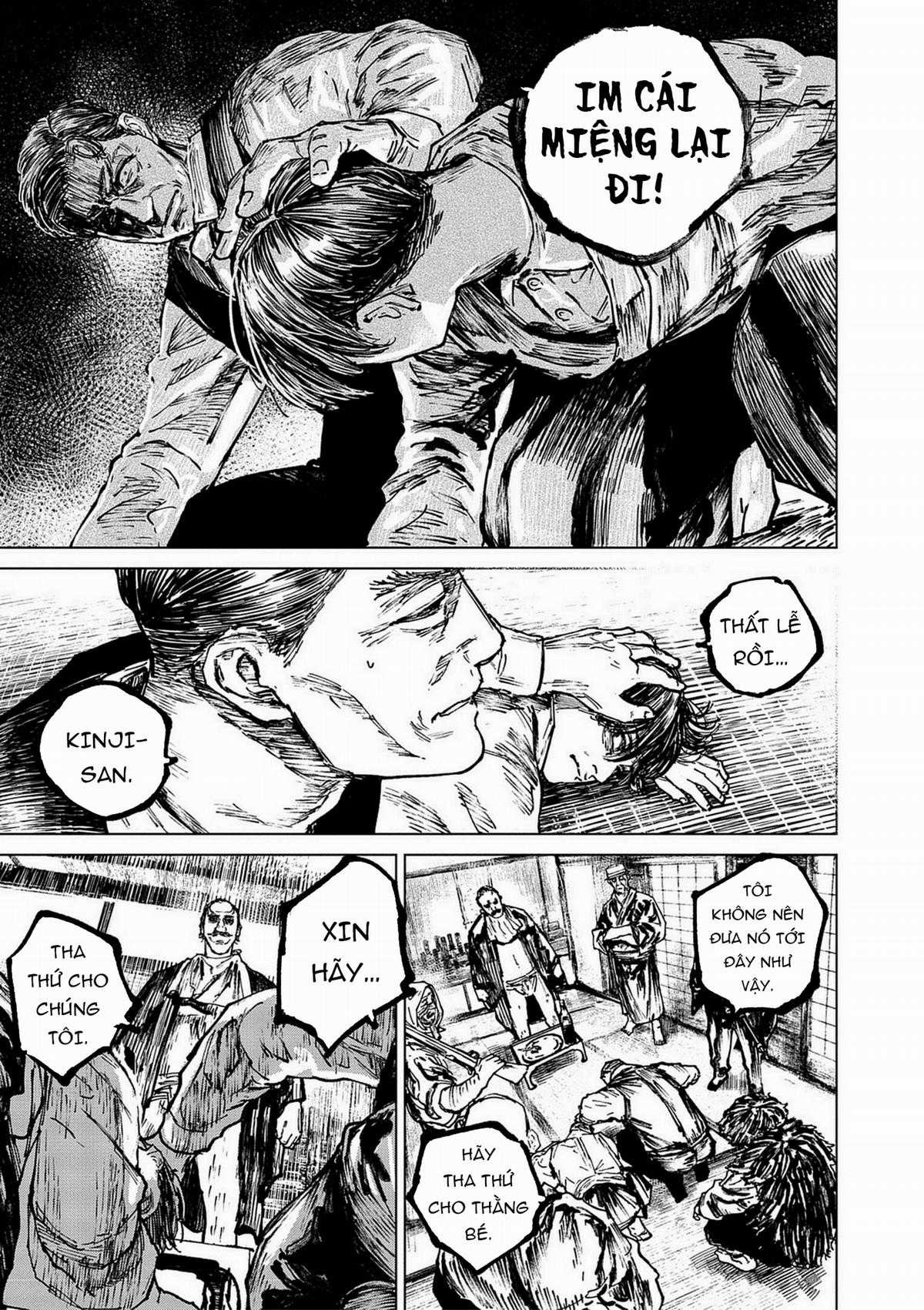 Gannibal - Làng Ăn Thịt Người - Chapter 85 - Trang 17