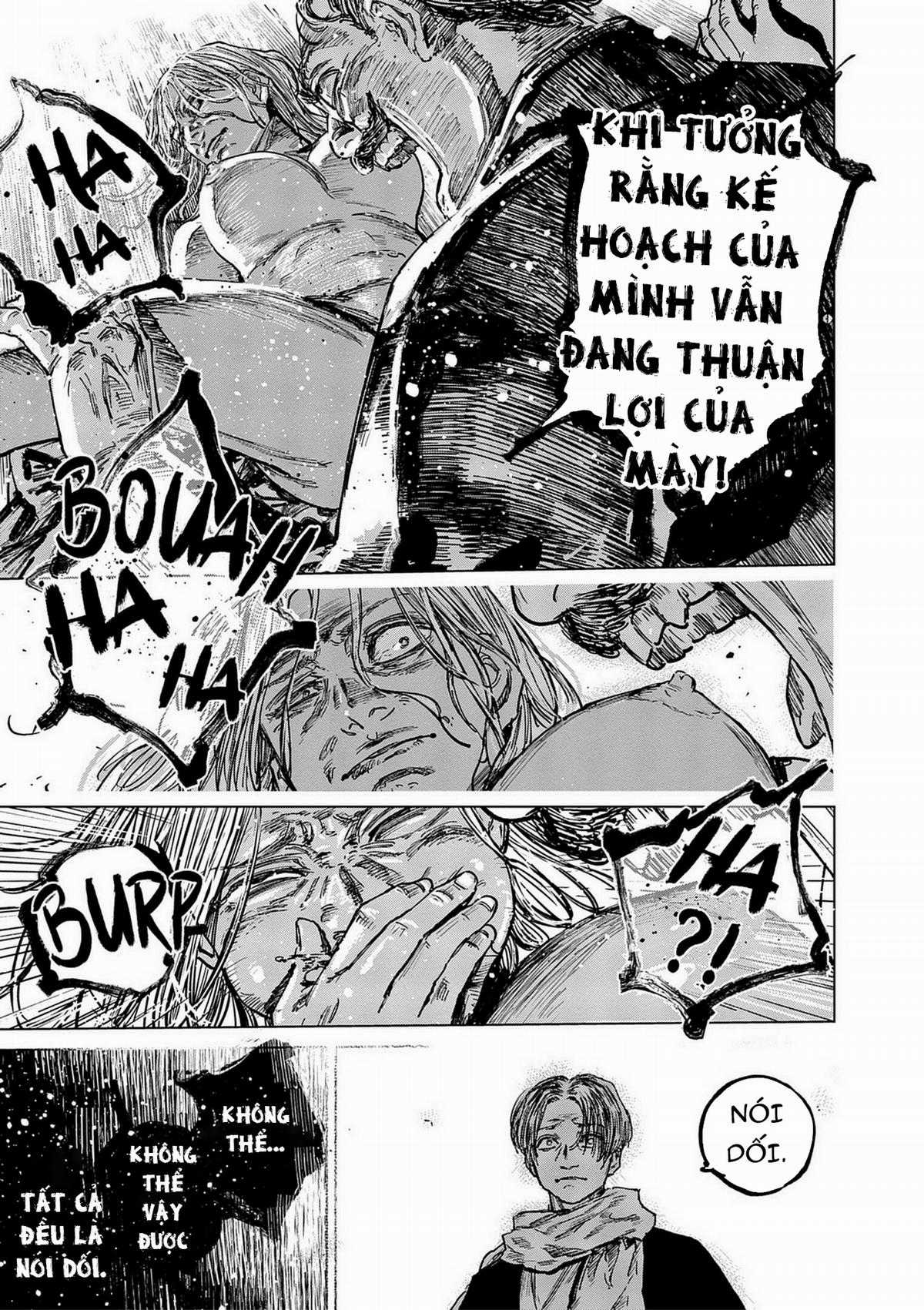 Gannibal - Làng Ăn Thịt Người - Chapter 87 - Trang 19